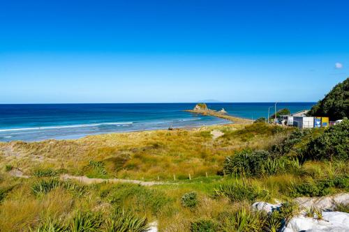 Tag 15 - Mangawhai Heads Beach