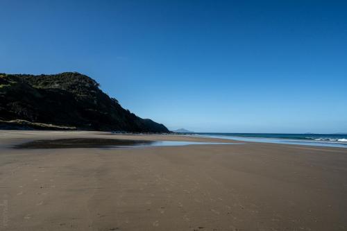 Tag 15 - Mangawhai Heads Beach