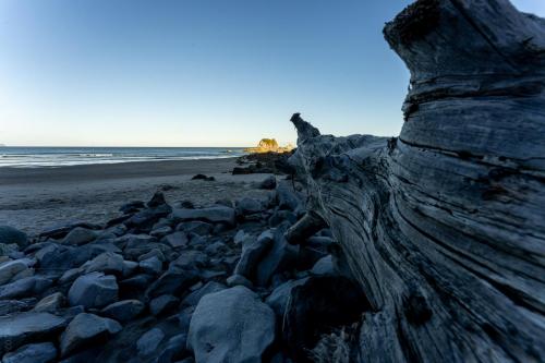 Tag 15 - Mangawhai Heads Beach