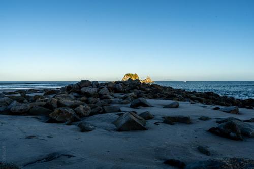 Tag 15 - Mangawhai Heads Beach