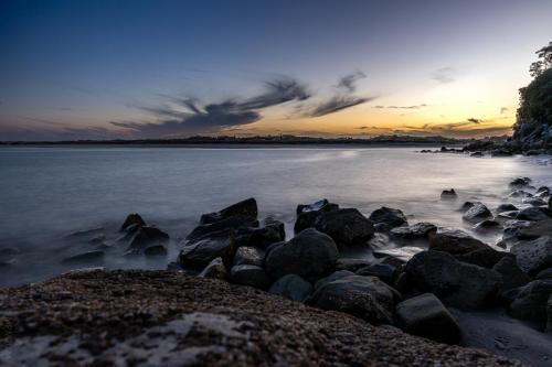 Tag 15 - Mangawhai Heads Beach