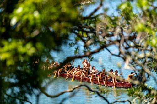 Tag 18 - Waitangi River