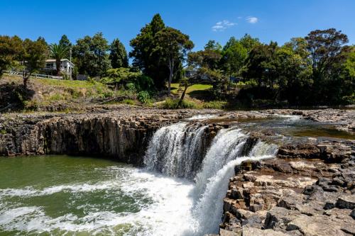 Tag 18 - Waitangi Falls