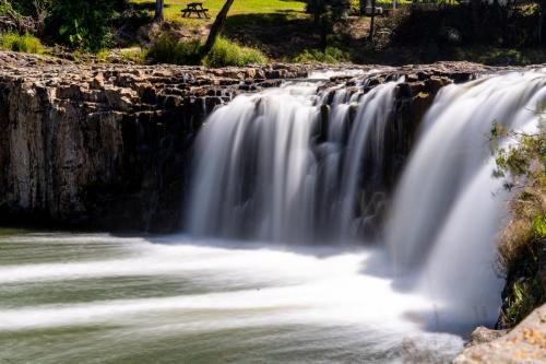 Tag 18 - Waitangi Falls