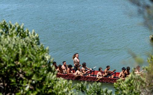 Tag 18 - Waitangi River