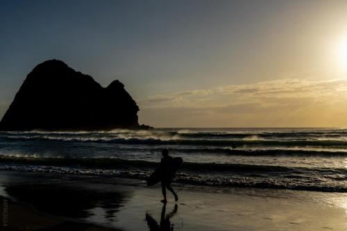 75_Tag 23 - Piha Beach