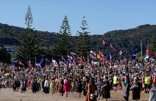 09_Tag 20 - Waitangi Day