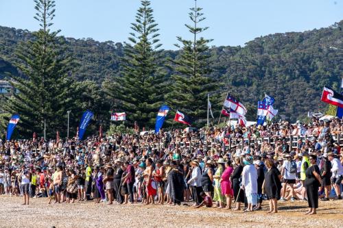 12_Tag 20 - Waitangi Day