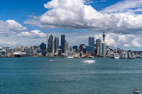 059_Tag 30 - Blick nach Auckland