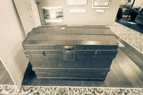 077_Tag 31 - Puhoi Museum