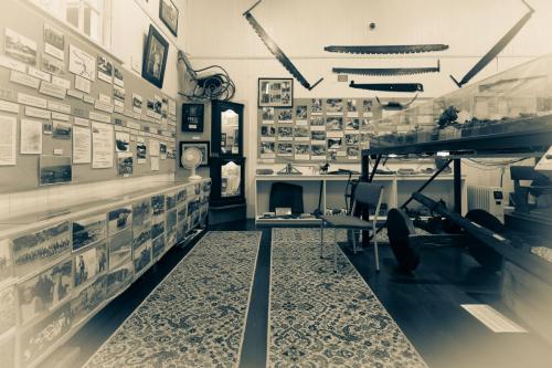 078_Tag 31 - Puhoi Museum