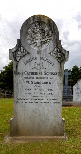 091_Tag 31 - Puhoi Friedhof