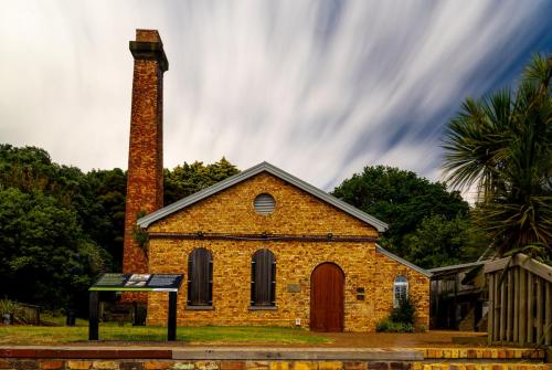 041_Tag 27 -  Pumpenhaus