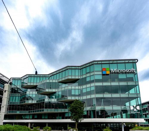 Tag 10 - Auckland Microsoft Building