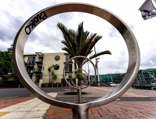 Tag 10 - Auckland Streetview