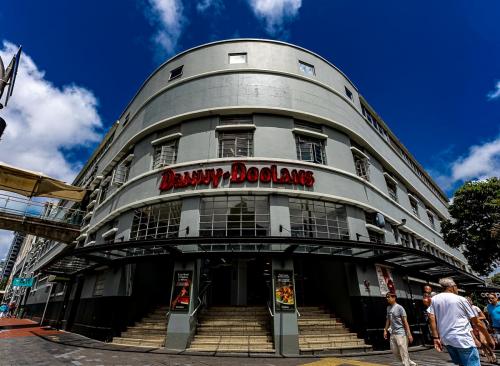 Tag 03 - Auckland Danny Doolans