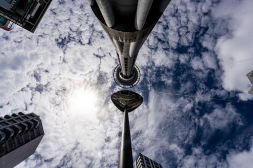 Tag 03 - Auckland Skytower