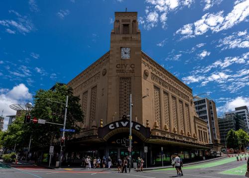 Tag 03 - Auckland Civic Theatre