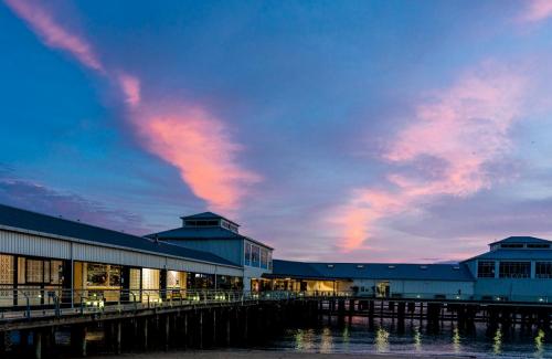 Tag 03 - Devonport Fähranleger