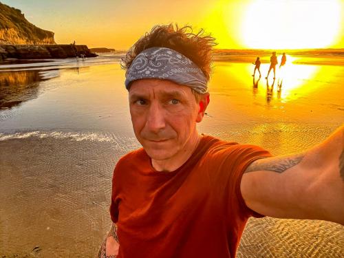 Tag 12 - Muriwai Beach