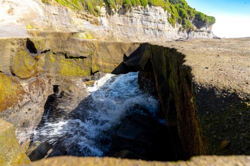 Tag 12 - Muriwai Beach