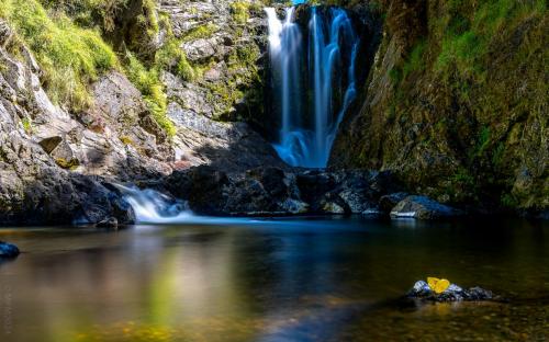 Tag 15 - Piroa Falls