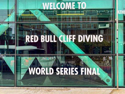 Tag 10 - Red Bull Cliff Diving