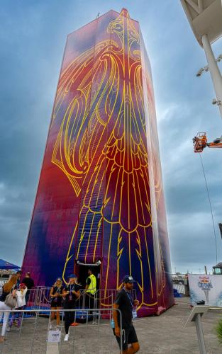 Tag 10 - Red Bull Cliff Diving