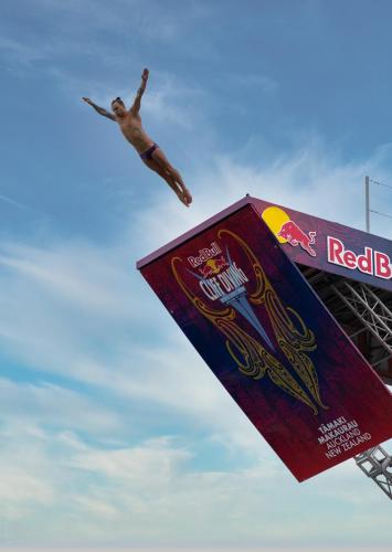 Tag 10 - Red Bull Cliff Diving