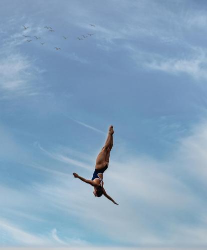 Tag 10 - Red Bull Cliff Diving