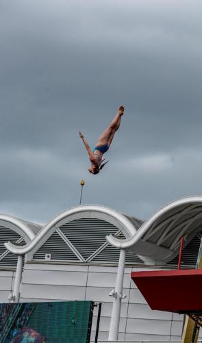 Tag 10 - Red Bull Cliff Diving