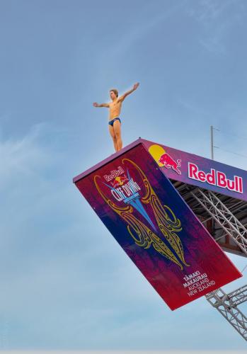 Tag 10 - Red Bull Cliff Diving